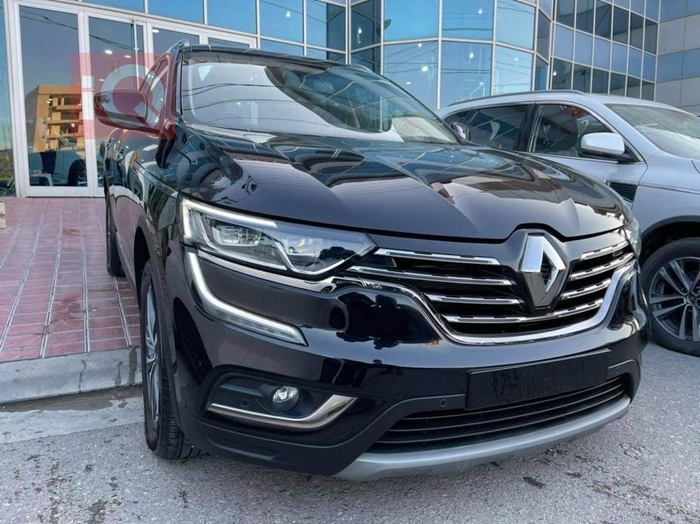 Renault Koleos